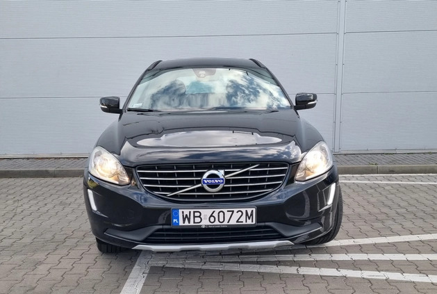 Volvo XC 60 cena 81700 przebieg: 199500, rok produkcji 2016 z Wrocław małe 742